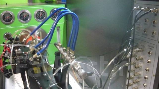 Ремонт топливной аппаратуры корейских автомобилей, легковые автомобили ...