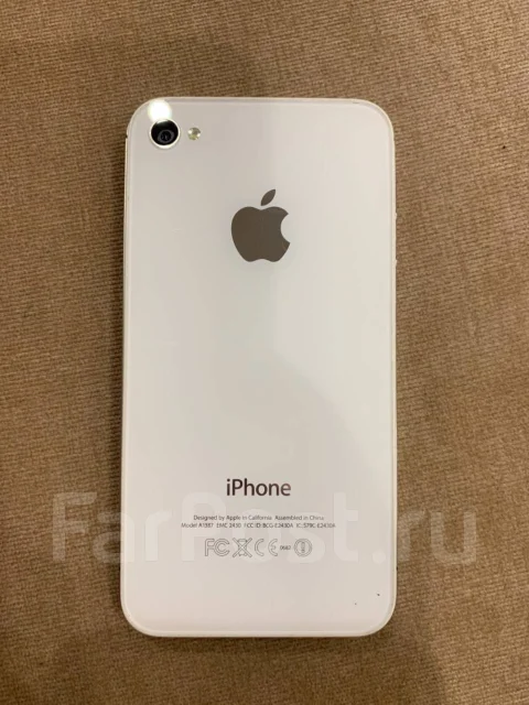 Apple iPhone 4s. �/�, �����, 3G ����