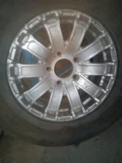 SsangYong. x6.5", 5x130, ET43 ����
