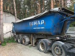 Тонар, 2008 в Бийске Тонар. Прицеп , 30 000 кг.