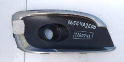 Накладка птф для KIA CEED JD Передний Правый 000054289 2015-2018 (контрактная запчасть) в Москве Накладка птф для KIA CEED JD Передний Правый 000054289 2015-2018 (контрактная запчасть)
