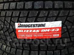 Bridgestone Blizzak DM-Z3, 285/75R16 LT DM-Z3 Bridgestone (зима) 2019г в Уссурийске Bridgestone Blizzak DM-Z3