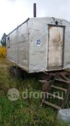 Сзап, 2004 в Усть-Илимске Сзап. Продам вахтовый домик на колесах., 1 000 куб. см.
