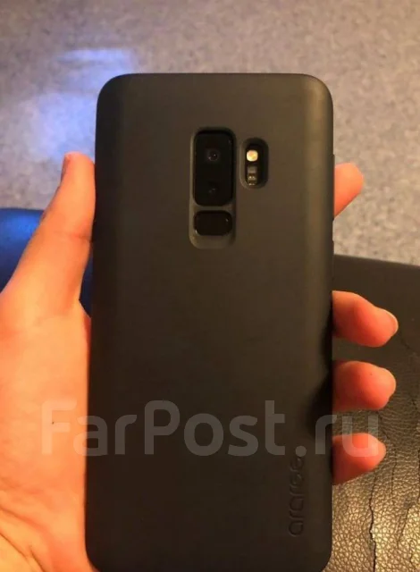 Samsung Galaxy S9+. �/�, 3G, 4G LTE, Dual-SIM, ����������, NFC ����
