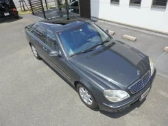Mercedes-Benz S-Class. �������, 4wd, 5.0 (306��.�.), ������, �/�, ��� ���. ��� ����� �� ������������ ����