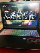 MSI GP72MVR 7RFX Leopard Pro. 17.3", 120����, ��� 16 ��, ���� 1 000���, WiFi: 1, Bluetooth: 1, ����������� �� 10��. ����