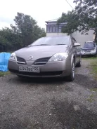 Nissan Primera. �������, ��������, 2.0 (130��.�.), ������, 77 000����. �� ����