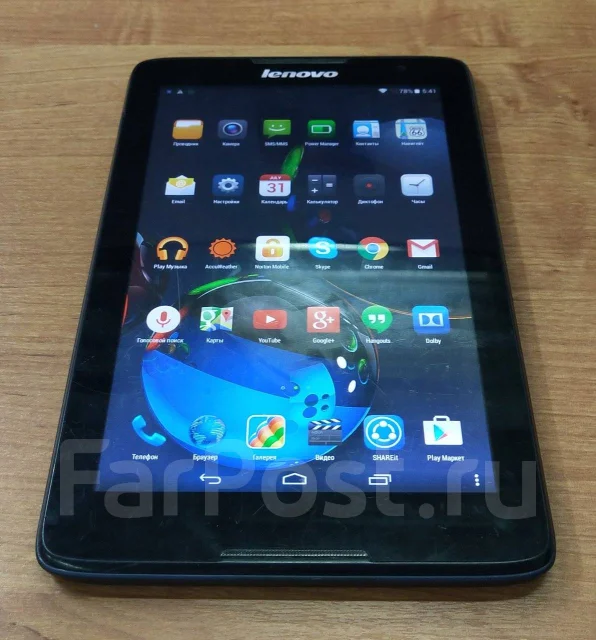 Lenovo Tab A8-50 ����