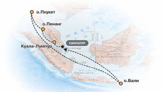 Пхукет куала лумпур. Куала-Лумпур Сингапур маршрут. Сингапур Малайзия Бали. Лайнер Пхукет Сингапур. Карта Пхукет Сингапур Куала-Лумпур.