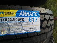 Annaite 617, 11R22.5 16PR в Южно-Сахалинске Annaite 617. Всесезонные, 2019 год, без износа