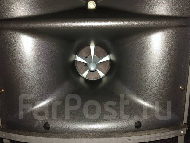 4-полосная акустическая система Peavey QW3F + саб QW118 - Звуковое и ...