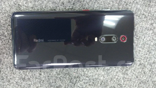 Xiaomi Redmi K20. �/�, ������, 3G, 4G LTE, Dual-SIM, NFC ����