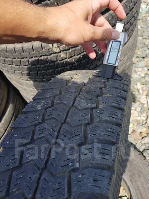 Toyo M912. ������, 2004 ���, �/�, ����� 30 % ����
