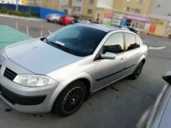 Renault Megane. K4M, 760 ����