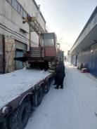 АТЗ ТТ-4, 2003 в Минусинске АТЗ ТТ-4. Трактор трелевочный ТТ-4, 2003г. в. с буровой установкой УРБ-2а2