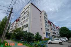 2-комнатная, улица Данчука 7а в Хабаровске 2-комнатная, улица Данчука 7а. Железнодорожный, агентство, 54,2 кв. м.
