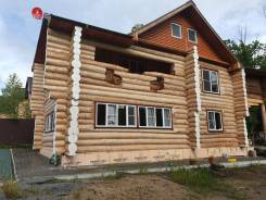 Продажа шикарного дома! в Хабаровске Продажа шикарного дома!. Улица Новая 6а, р-н Индустриальный, площадь дома 350,0 кв. м., централизованный водопровод, электричество 30 кВт, отопление т...