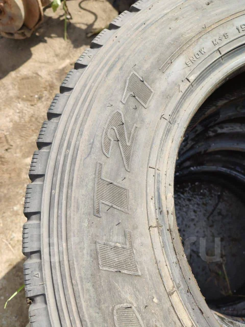 Dunlop SP LT 21. �����������, 2012 ���, �/�, ����� 50 % ����