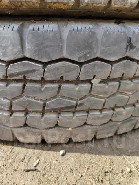 Dunlop SP LT 21. �����������, 2012 ���, �/�, ����� 50 % ����