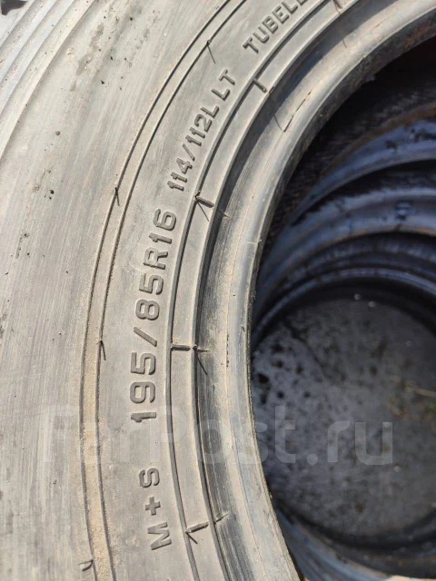 Dunlop SP LT 21. �����������, 2012 ���, �/�, ����� 50 % ����