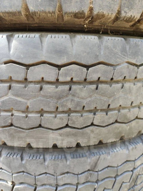 Dunlop SP LT 21. �����������, 2012 ���, �/�, ����� 50 % ����