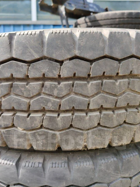 Dunlop SP LT 21. �����������, 2012 ���, �/�, ����� 50 % ����