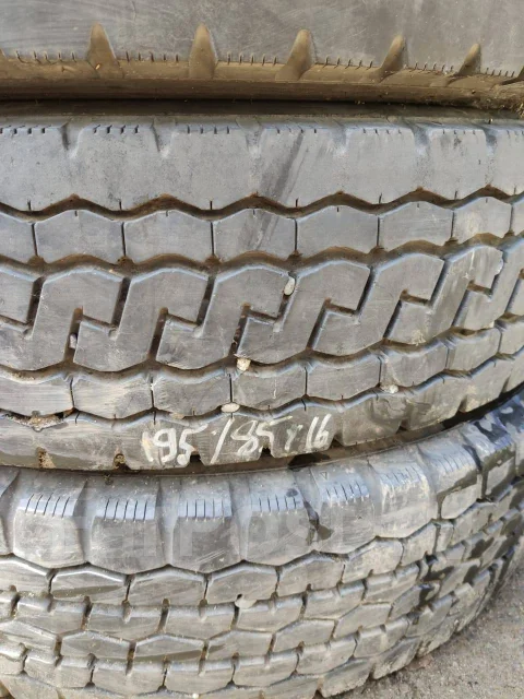 Dunlop SP LT 21. �����������, 2012 ���, �/�, ����� 50 % ����