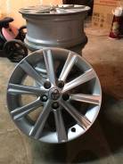 Продам литьё в Слюдянке Toyota. 7.0x17", 5x114.30, ET45, ЦО 60,1 мм.