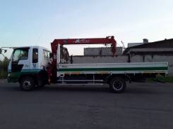 Hino Ranger, 1996 в Минусинске Hino Ranger. Продается грузовик , 8 000 куб. см., 5 000 кг., 4x2