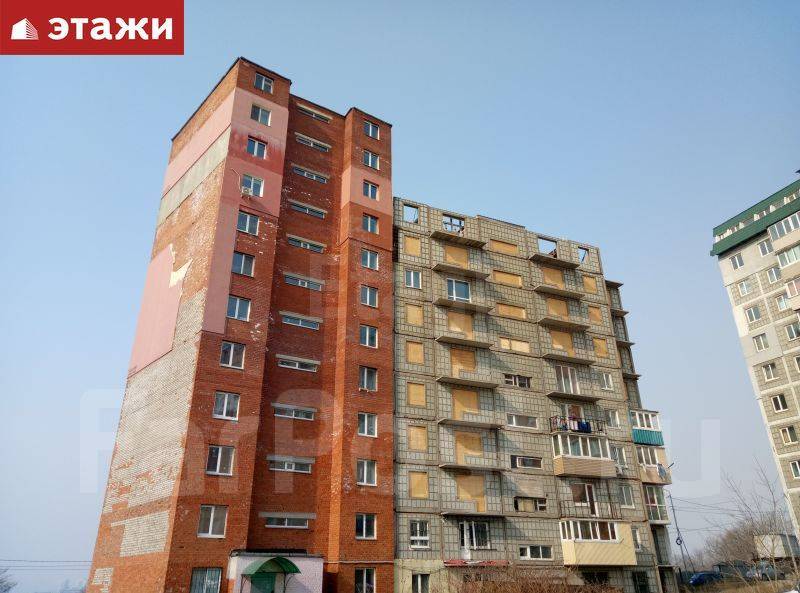 Владивосток ул пихтовая 35 фото дома Продажа квартир во Владивостоке. Купить квартиру во Владивостоке, 1-комнатная, 2
