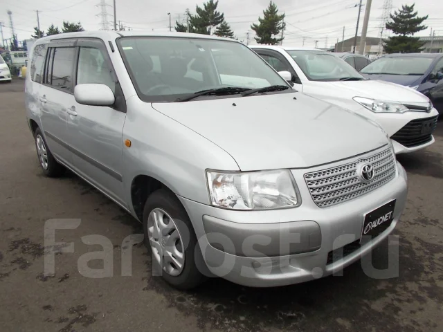 Toyota Succeed. �������, ��������, 1.5, ������, ��� ���. ��� ����� �� ������������ ����