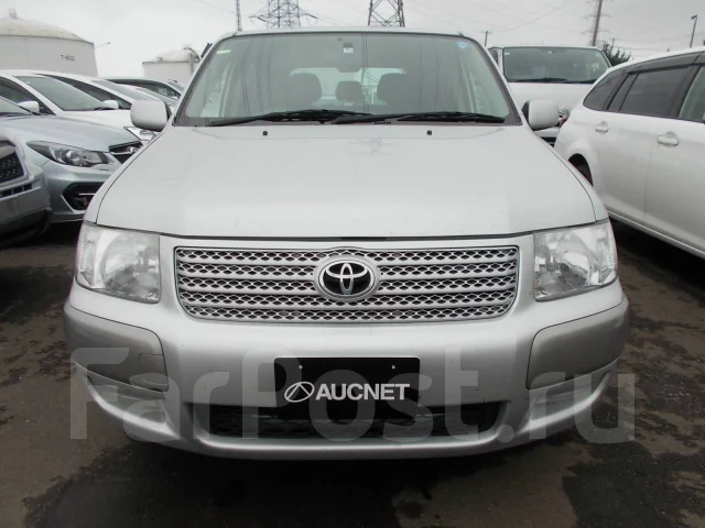 Toyota Succeed. �������, ��������, 1.5, ������, ��� ���. ��� ����� �� ������������ ����