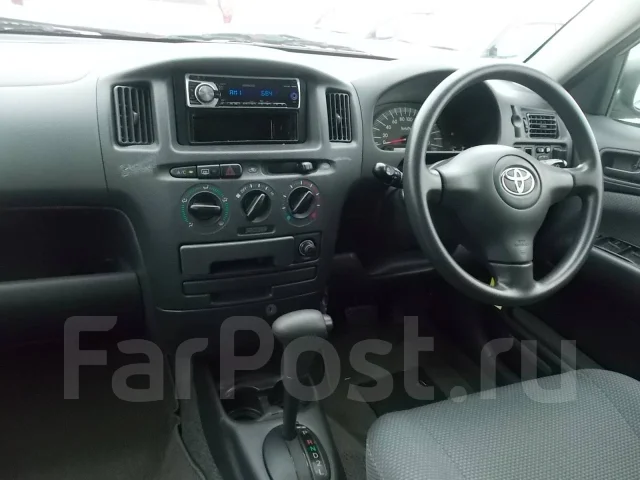 Toyota Succeed. �������, ��������, 1.5, ������, ��� ���. ��� ����� �� ������������ ����