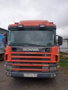 Scania P 94, 1999 в Куйбышеве Scania P. Продаёться scania p94 термобудка, 8 900 куб. см., 8 700 кг., 4x2