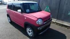Suzuki Hustler. MR41S, R06A ����