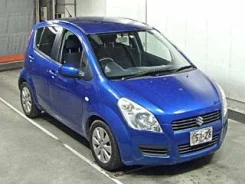 Suzuki Splash. �������, ��������, 1.2, ������, 53����. ��, �/�, ��� ���. ��� �����