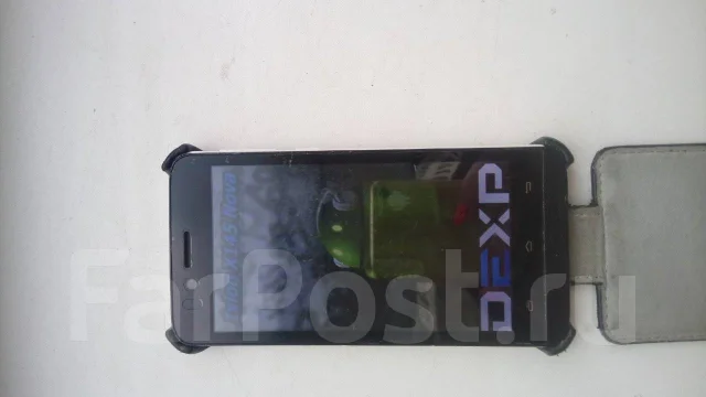 DEXP Ixion X145 Nova. �/�, ������, 3G ����