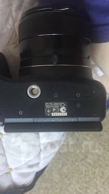 Sony Cyber-shot DSC-HX200V. 15 - 19.9 ��, ���: 14� � ����� ����