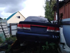 Nissan Sunny California. FB15 052817, QG15 278789 ����