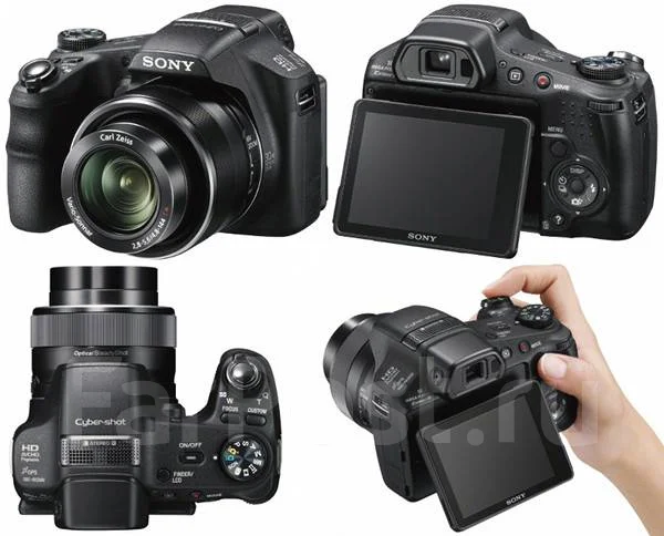Sony Cyber-shot DSC-HX200V. 15 - 19.9 ��, ���: 14� � ����� ����