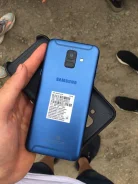 Samsung Galaxy A6. �/�, 32 ��, �����, ������, 3G, 4G LTE, Dual-SIM, ����������, NFC ����