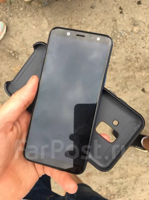 Samsung Galaxy A6. �/�, �����, ������, 3G, 4G LTE, Dual-SIM, ����������, NFC ����