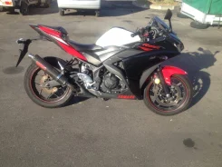 Yamaha YZF-R25. 250����. ��., ��������, ���������, ��� ������� ����