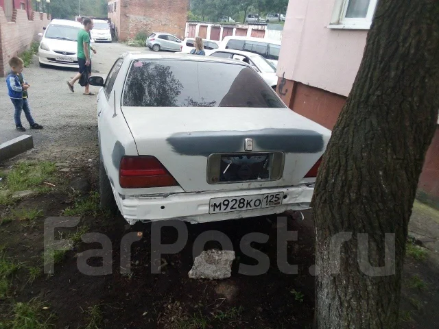 Nissan Cedric. �������, ������, 3.0 ����