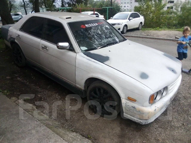 Nissan Cedric. �������, ������, 3.0 ����