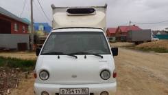 Hyundai Porter, 2007 в Урае Hyundai Porter. Рефрижератор, 2 476 куб. см., 1 000 кг., 4x2