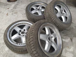 Hinodex Stern. 8.0/9.0x17", 5x114.3, ET35/37, �� 70,0���. ����