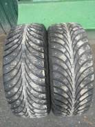 Sava Eskimo Stud, 205/55 R16 в Омске Sava Eskimo Stud. Зимние, шипованные, 2015 год, 10 %