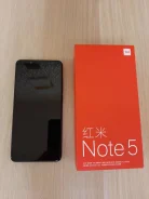 Xiaomi Redmi Note 5. �/�, ������, 3G, 4G LTE, Dual-SIM ����