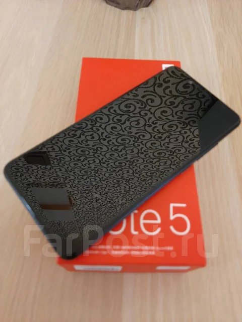 Xiaomi Redmi Note 5. �/�, ������, 3G, 4G LTE, Dual-SIM ����